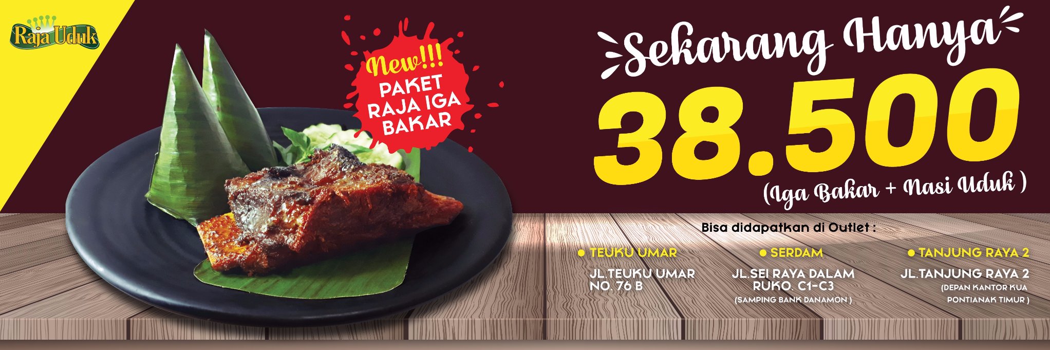 RajaUduk's profile banner image
