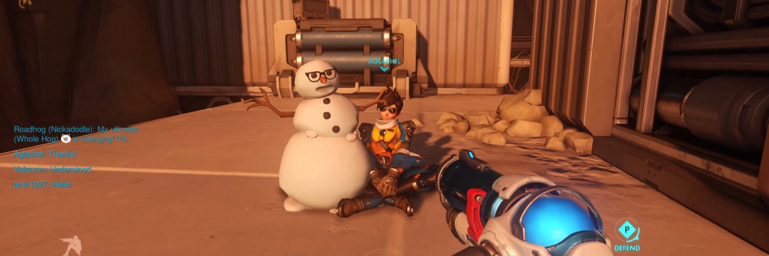 Aglachel's profile banner image