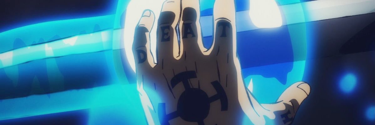 𝐋𝐀𝐖. | ワーテル・ロー banner