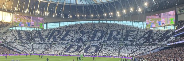 ARNEY_THFC Profile Banner