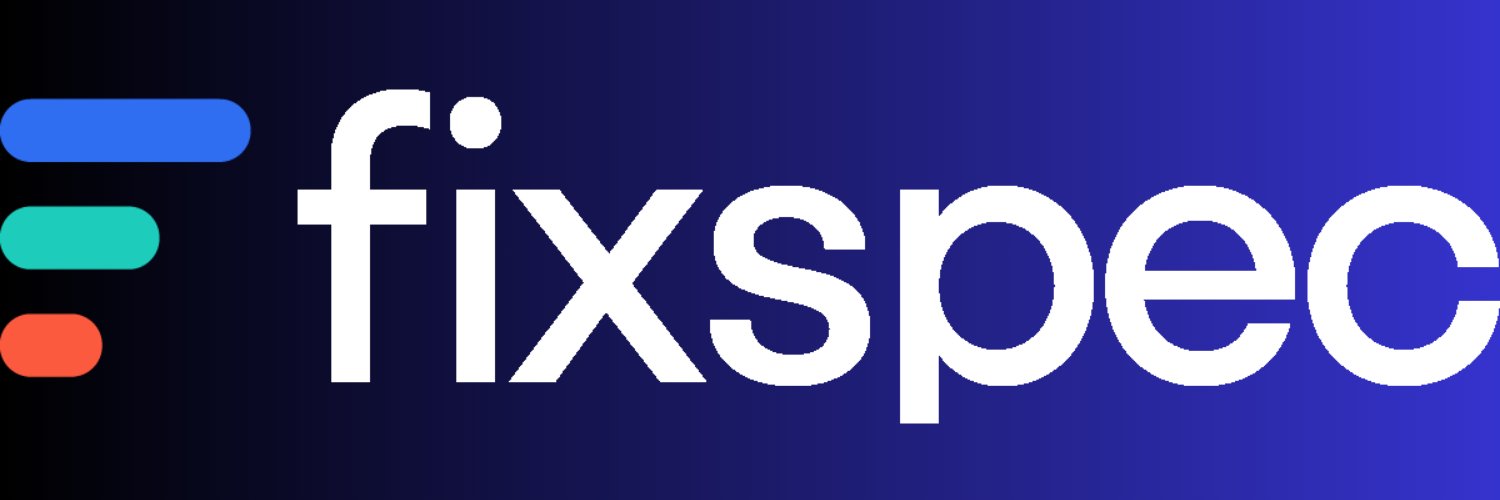 FixSpec's profile banner image