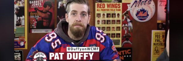 DuffyOnWCMF Profile Banner