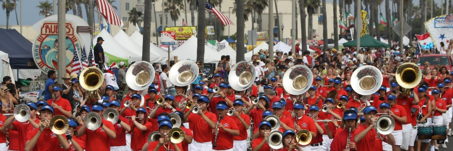 4thJulyParade banner