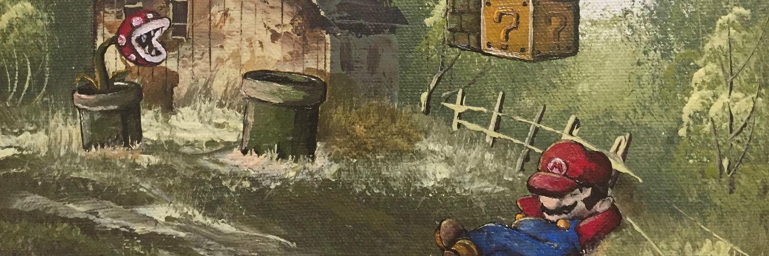zachuhry's profile banner image