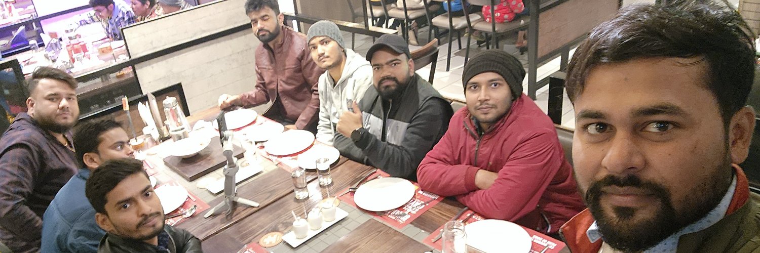 Sumitkumarchy's profile banner image