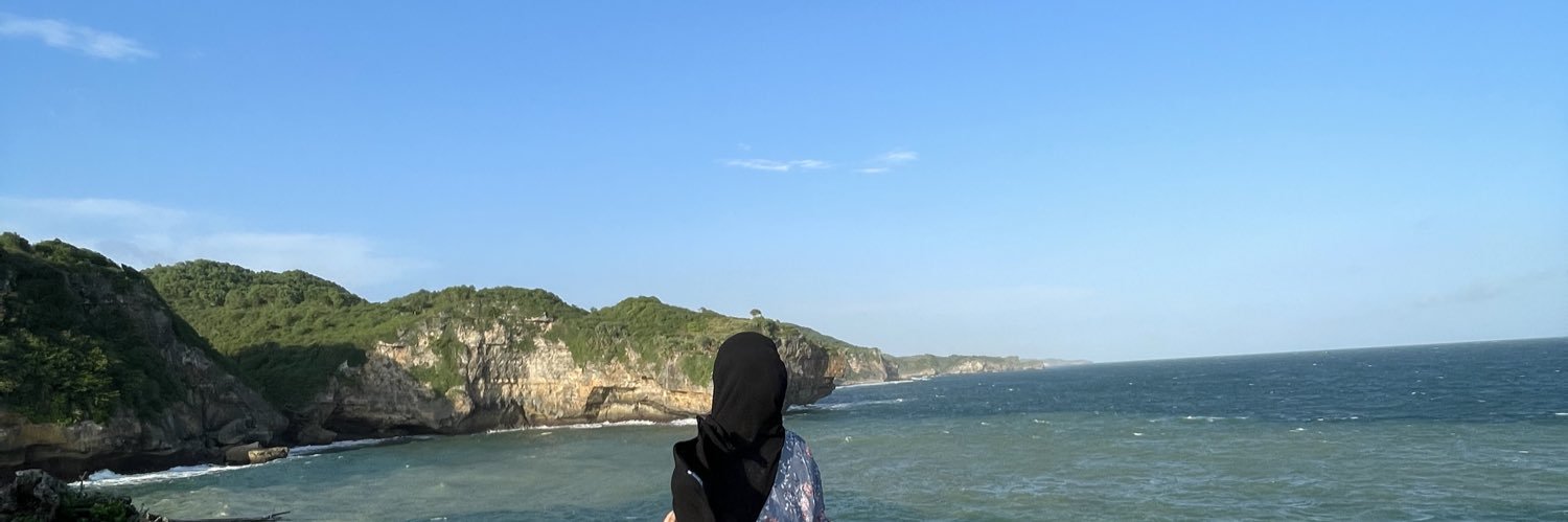 Dindafitrya's profile banner image