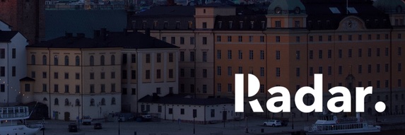 radareco's profile banner image
