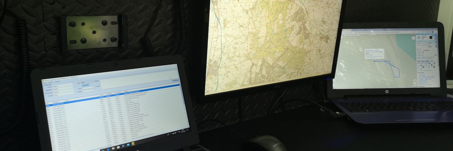 Liam Matthews - 2E0MQK banner