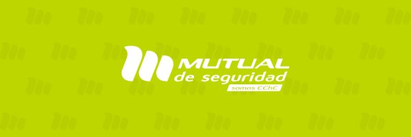 Mutual de Seguridad Profile Banner