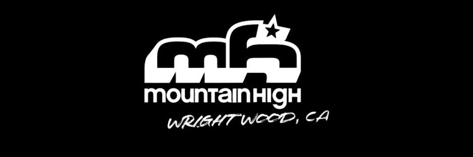 Mountain High banner