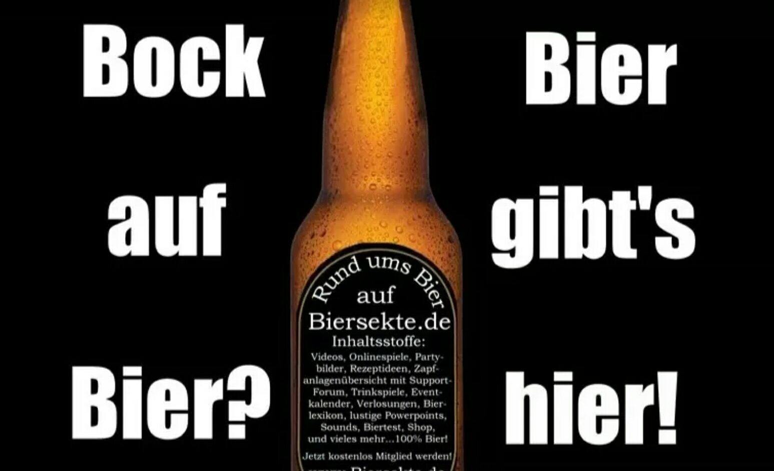 Biersekte's profile banner image
