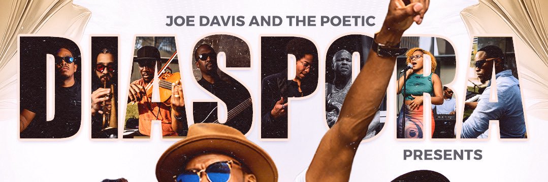 joe davis banner
