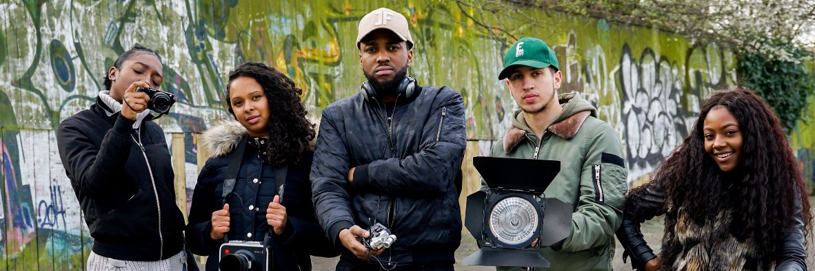 Future Hackney banner