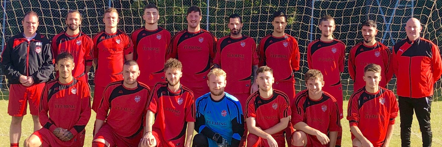 Boyatt Wood F.C. banner