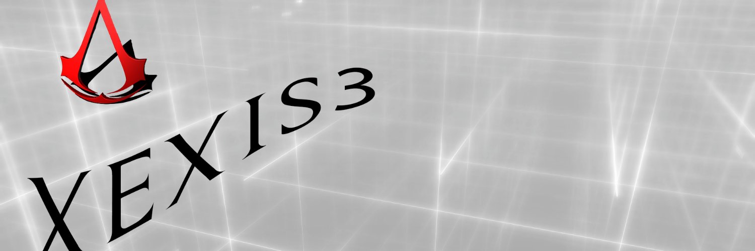 xexis3's profile banner image