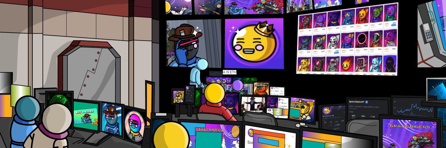 VaultBond's profile banner image