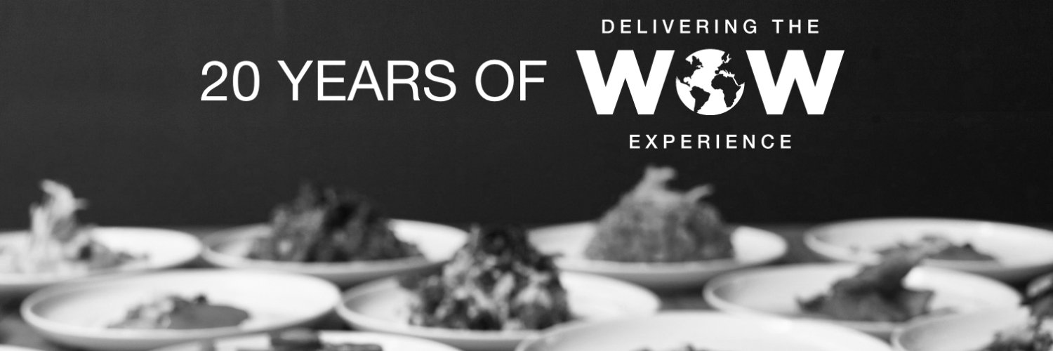 Front of the House banner