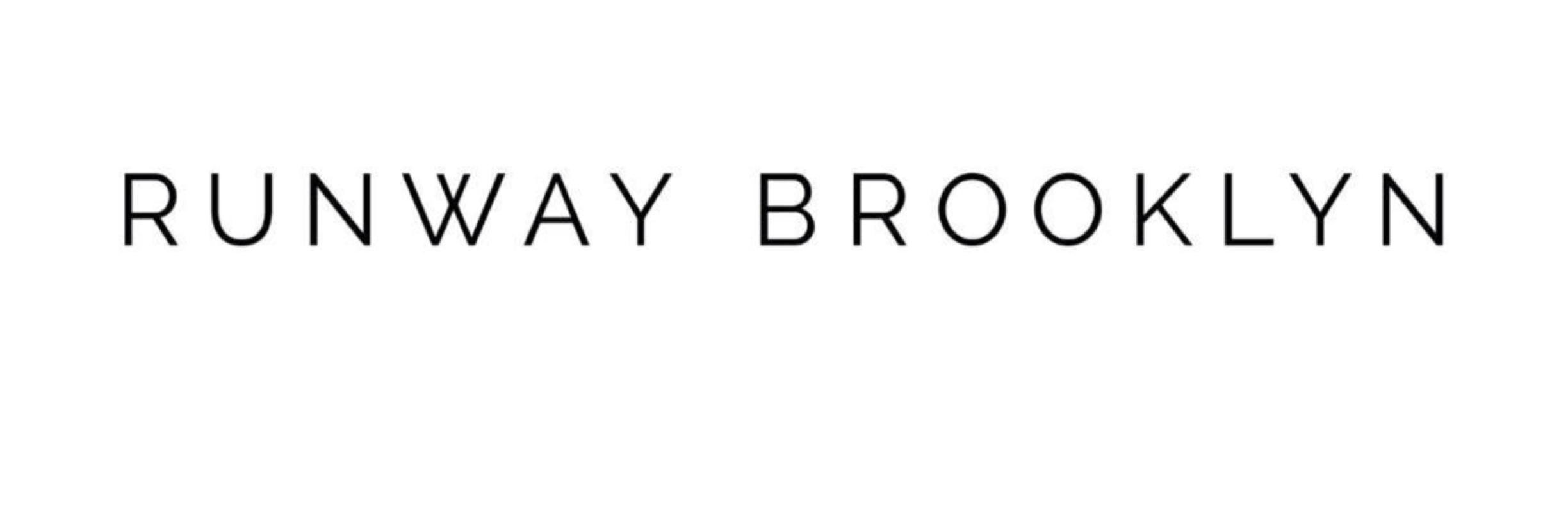 RunwayBrooklyn's profile banner image
