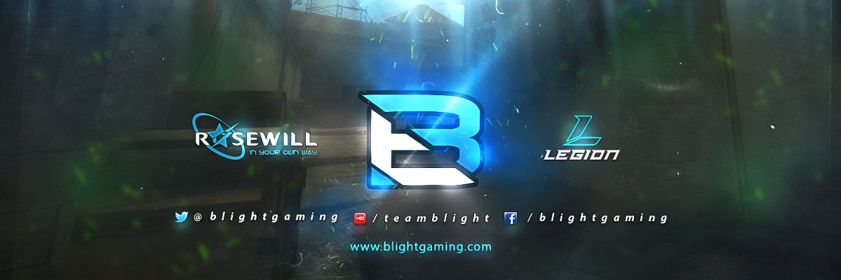 Blightgaming's profile banner image