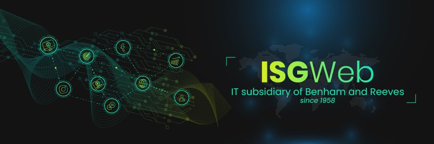 ISGlobalWeb's profile banner image