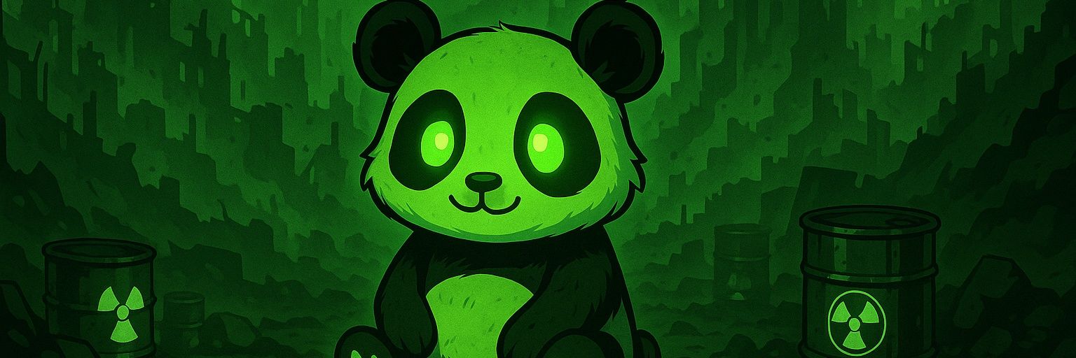 AcidicPandaTV's profile banner image