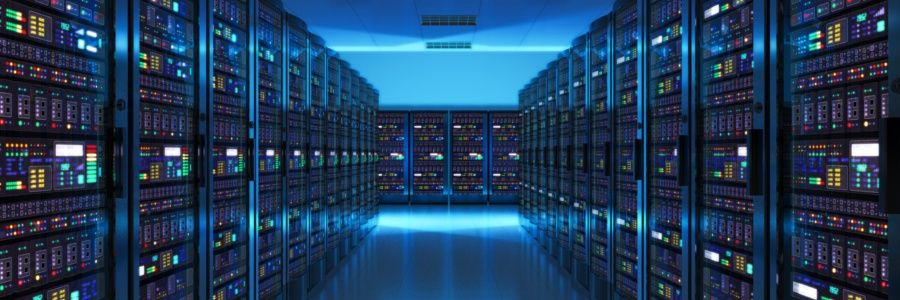 Web & Email Hosting banner