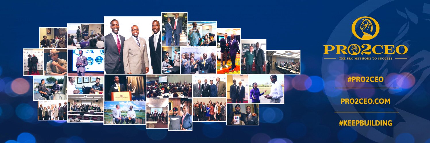 PRO2CEO banner