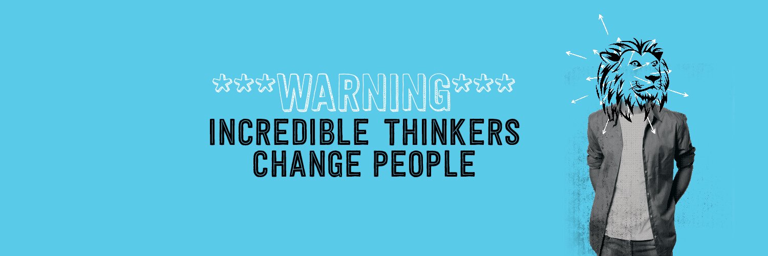 Incredible Thinkers banner