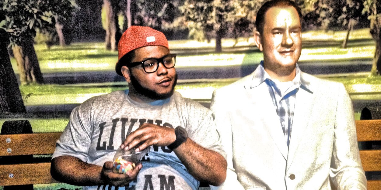 MrHarvell's profile banner image