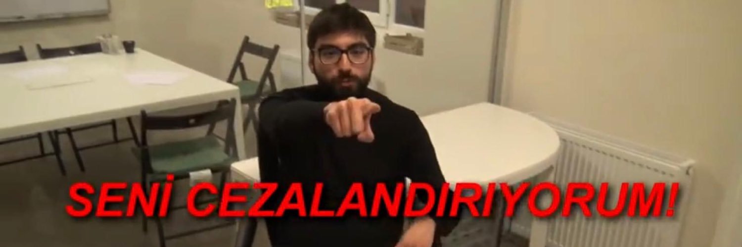 BerkeTanik's profile banner image