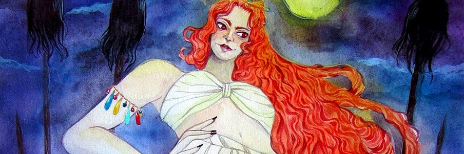 Nillusart's profile banner image