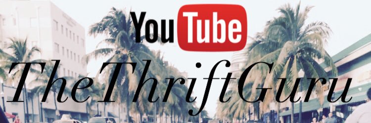 thethriftguru's profile banner image