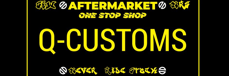 Qcustoms's profile banner image