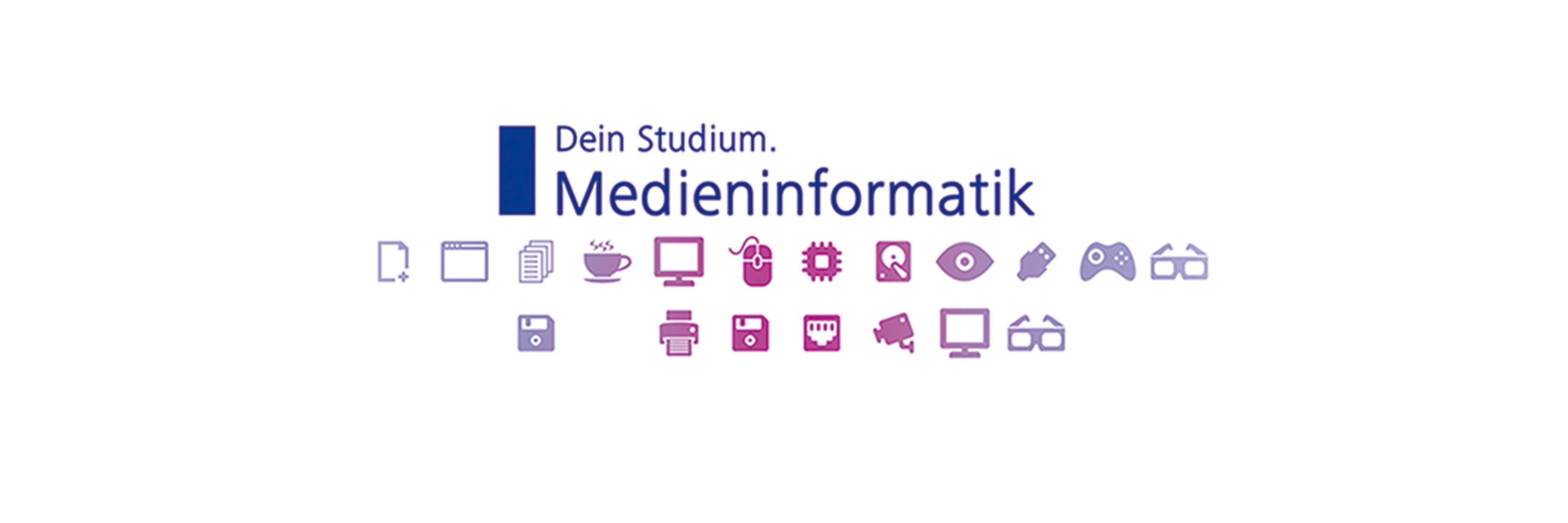Medieninformatik banner