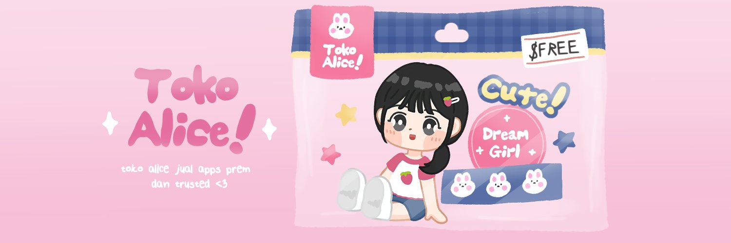 𝓐lice 🫧🧋 fast wa! banner