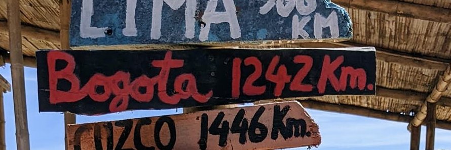 ⭕ red tinted glasses 🌳 banner