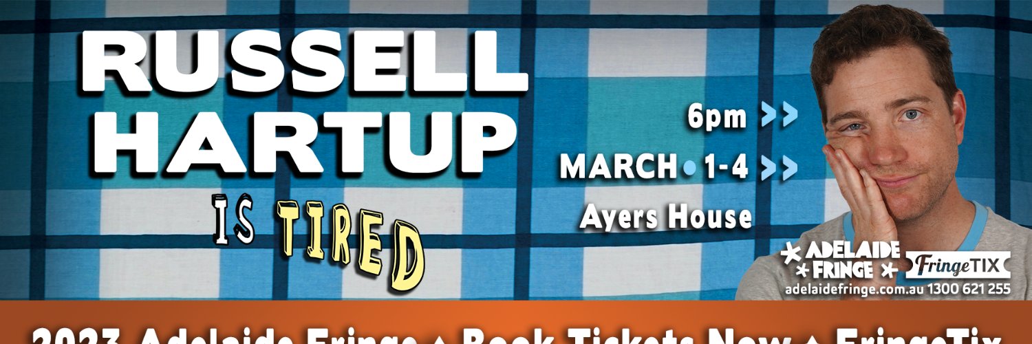 RussellHartup's profile banner image