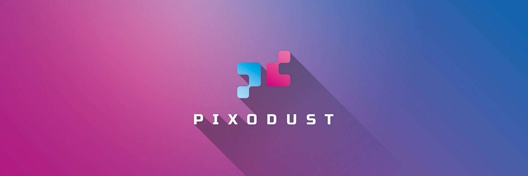 Pixodust Games banner