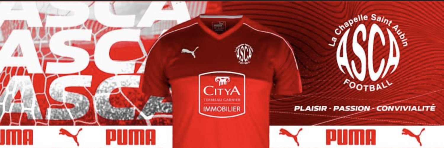 ASCA Foot banner