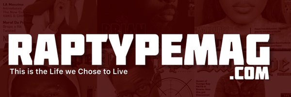 raptypemag Profile Banner
