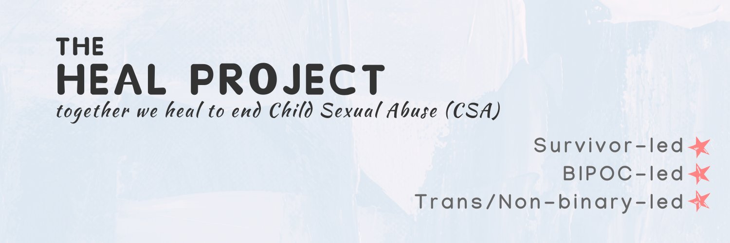 The HEAL Project banner