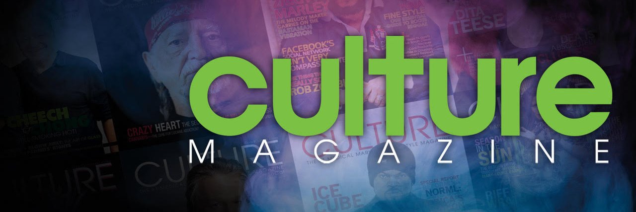 Culture Magazine banner