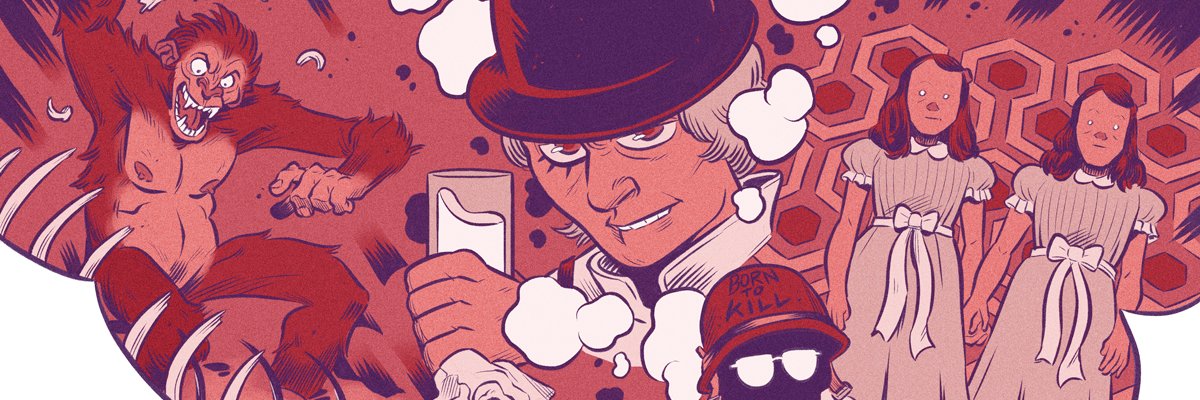 Paranoid American's banner