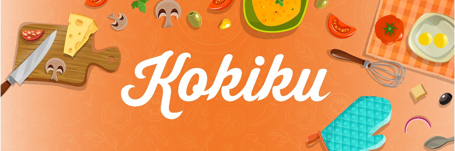 KOKIKU banner