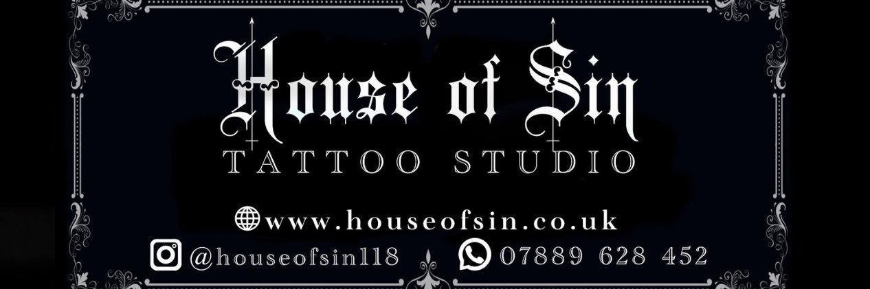 houseofsin118's profile banner image