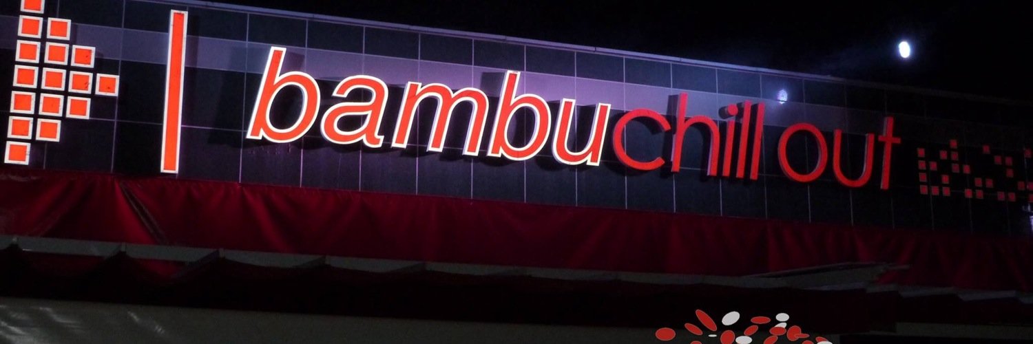 Bambu_Chillout's profile banner image