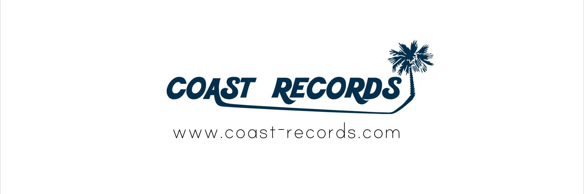Coast Records banner