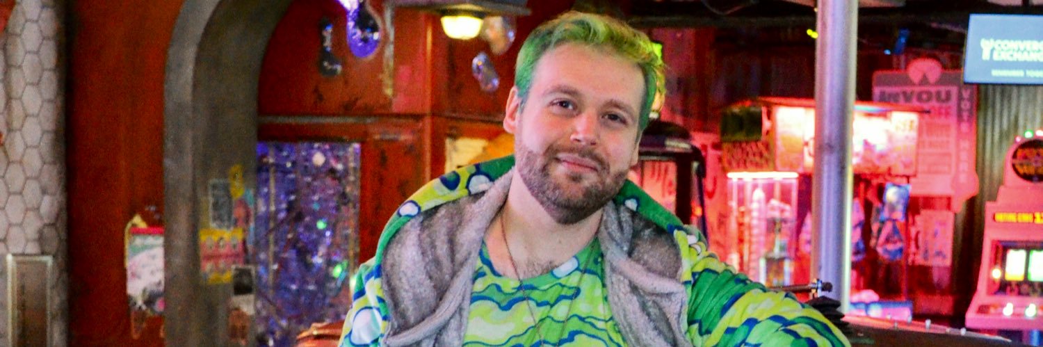 docprofpatrick's profile banner image