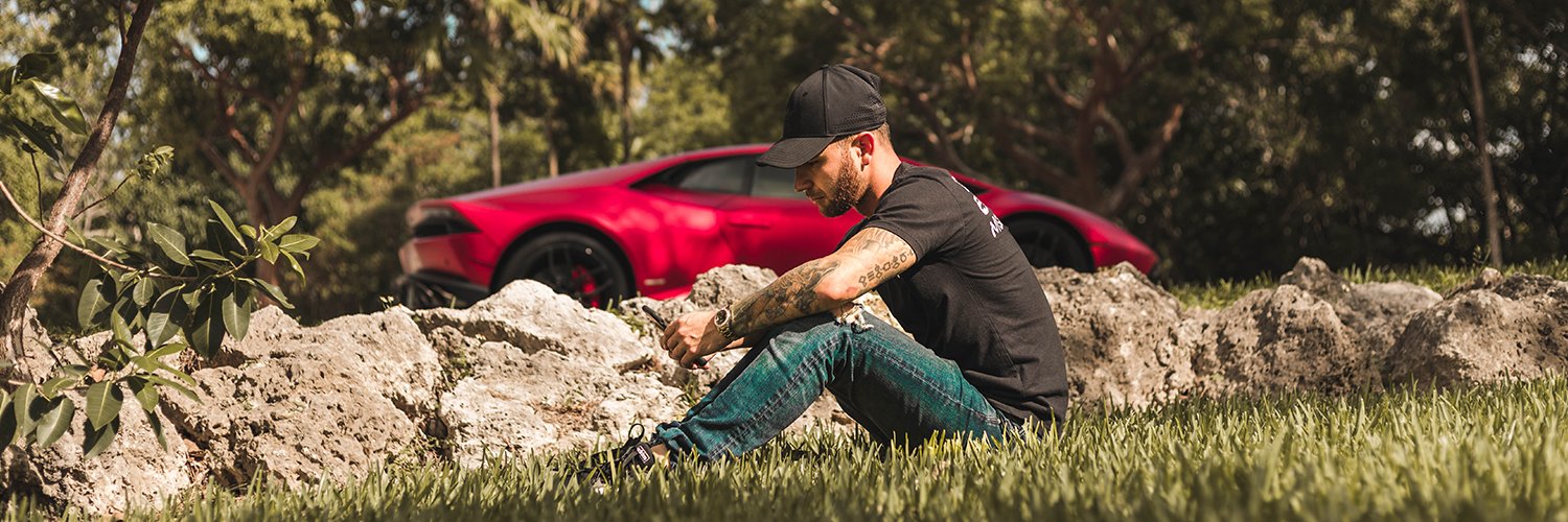 Hakistack's profile banner image