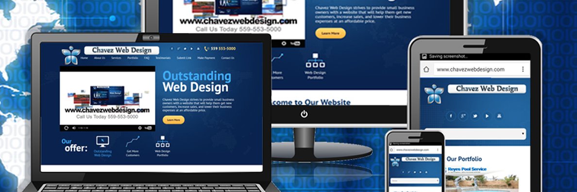 chavezwebdesign's profile banner image